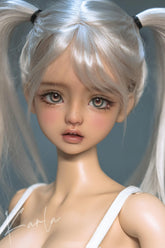 QianQian Karla open mouth 1/3 BJD Head